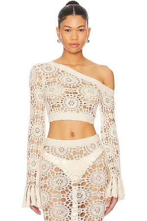 Tularosa OBERTEIL LUANNE COLD SHOULDER in . Size M, S, XS.