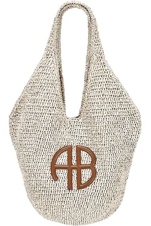ANINE BING GROSSE HOBO BAG LEAH in .