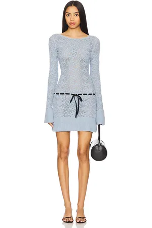 Asta Resort LANGÄRMELIGES MINIKLEID VIVIENNE in . Size M, S, XL, XS.