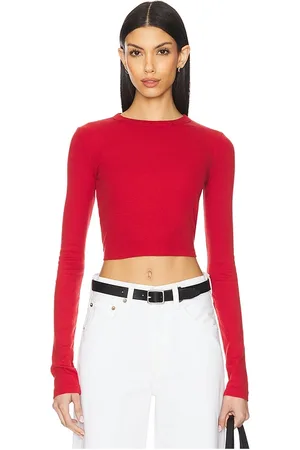 Cotton Citizen VERKÜRZTES HEMD VERONA in . Size M, S, XS.