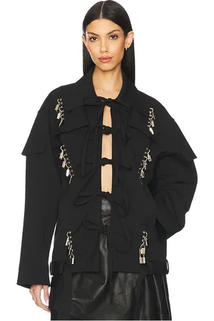 Lado Bokuchava UTILITY-JACKE UTILITY BOW in . Size M, S.