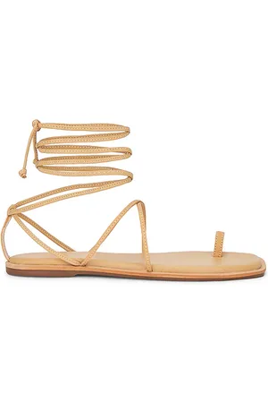 KAANAS Lavi Strappy Toe Ring Sandal in . Size 11, 6, 7, 8, 9.
