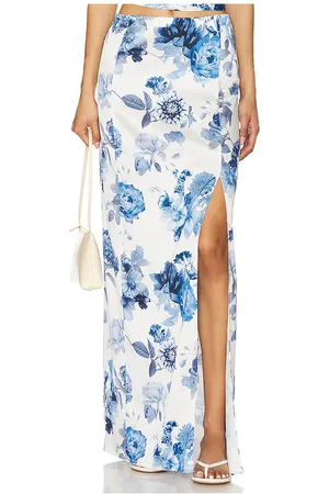 ALICE+OLIVIA MAXIROCK STEPHINE in . Size 10, 12, 2, 4, 8.