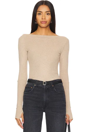 ENZA COSTA STRICK-TOP in . Size XL.