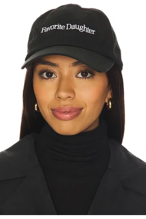 Favorite Daughter BASECAP IN SCHWARZ CLASSIC LOGO in .