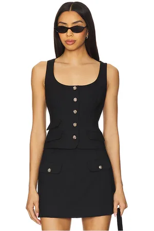 Cinq A Sept ÄRMELLOSES OBERTEIL LOVINA in . Size M, S, XS, XXS.