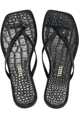 Tkees SANDALE SQUARE TOE LILY in . Size 7, 9.