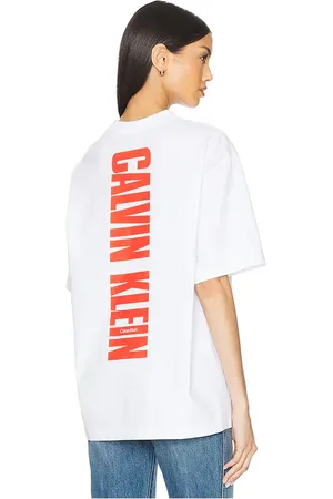 Calvin Klein SHIRT RELAXED in . Size M, S, XL/1X.