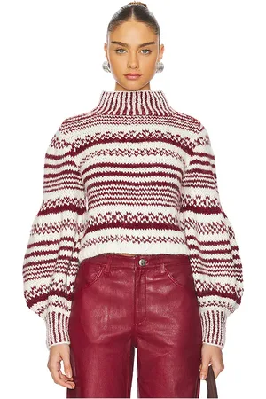 AYNI ROLLKRAGENPULLOVER ACHIRA in . Size XS.