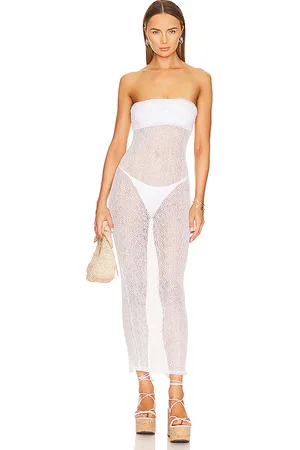 Bananhot MAXIKLEID NET in . Size M/L.