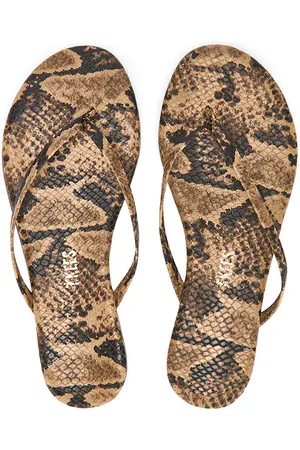 Tkees SANDALE STUDIO EXOTIC in . Size 5, 6, 7, 8, 9.