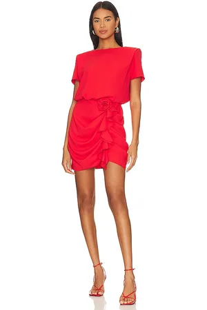 Amanda Uprichard MINIKLEID CATALUNA in . Size XS.