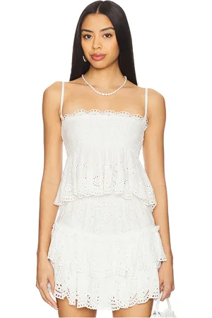 LOVESHACKFANCY OBERTEIL CONDIE in . Size S, XL, XS, XXS.