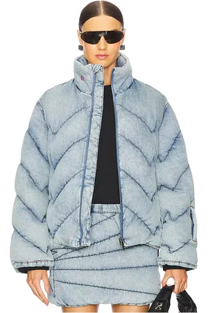 Perfect Moment STEPPJACKE DENIM in . Size M, XS.