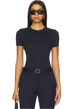 Helmut Lang T-Shirt in eingelaufener Optik in . Size XS.