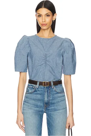 Nation LTD Cecily Baby Doll Top in . Size M, S, XS.