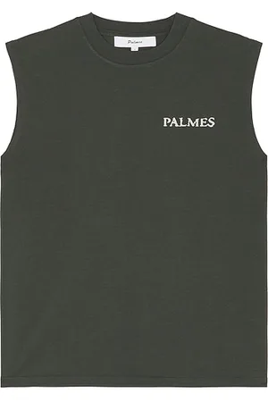 Palmes ÄRMELLOSES SHIRT RHYTHM in . Size S, XL/1X.