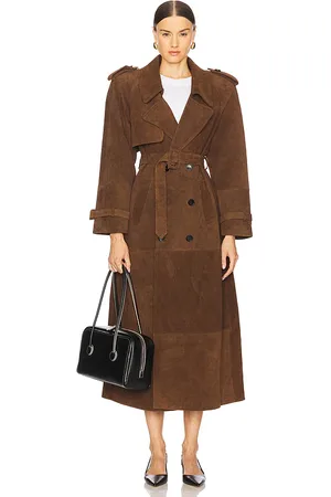 Susanna Chow TRENCHCOAT MADISON in . Size M, S.