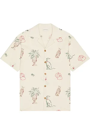 Drôle de Monsieur HEMD in . Size M, S, XL/1X.