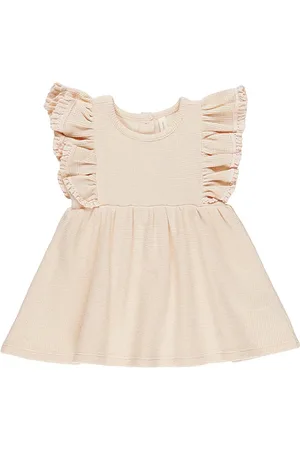 Quincy Mae KLEID DRESS in . Size 18-24M, 2-3yr, 4-5yr.