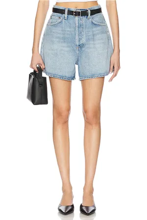 AGOLDE SHORTS RHODA in . Size 25, 26, 27, 28, 29, 30, 31, 34.