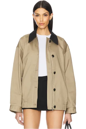 EAVES JACKE YUNA in . Size M, S, XL, XS, XXS.