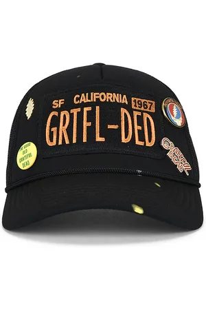 Madeworn HUT GRATEFUL DEAD in .