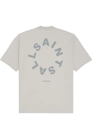 AllSaints RUNDHALSSHIRT TIERRA in . Size M, S, XL/1X.