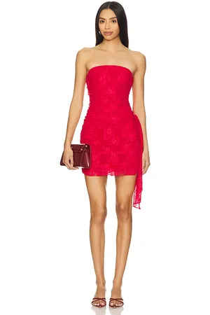Amanda Uprichard MINIKLEID ANJA in . Size M, S, XL, XS.