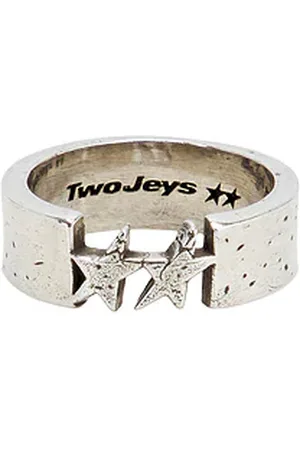 TWOJEYS RING ICON 01 in . Size 18, 20, 22.
