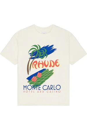 Rhude SHIRTKLEIDER ROULETTE in . Size M, S.