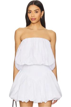 Bardot Lissett Poplin Balloon Top in . Size 12, 2, 4, 6, 8.