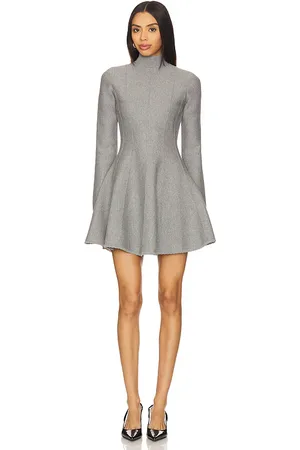 FLEUR DU MAL LANGÄRMELIGES KLEID in . Size S, XS.