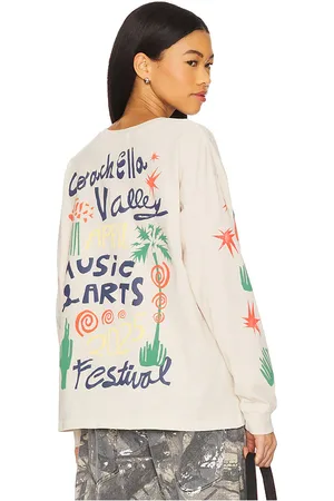 DAYDREAMER SHIRT MIT MOTIV COLLAGE in . Size M, S, XL, XS.
