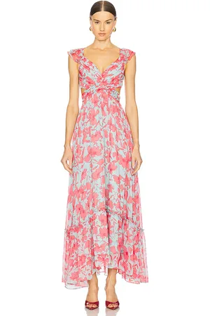 ASTR MAXIKLEID DRESS in . Size XS.