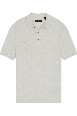 AllSaints POLOSHIRT AUBREY in . Size M, S, XL/1X.