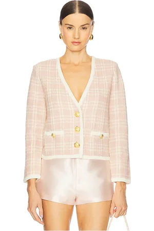 VERONICA BEARD STRICKJACKE CLAUDINE in . Size S, XS.