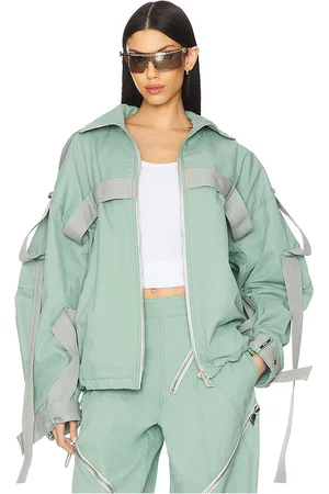 The Attico JACKE in . Size 38, 40.