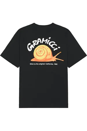Gramicci SHIRTKLEIDER SNAIL in . Size M, S, XL/1X.