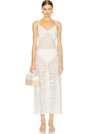 ONIA TRÄGERKLEID BURNOUT in . Size M, S, XL, XS.