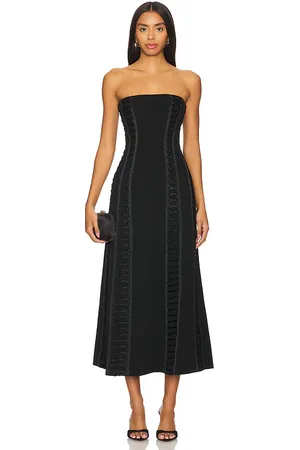 Simkhai BUSTIERKLEID IN MIDILÄNGE DENNISON in . Size 6.