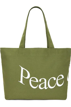 Museum of Peace and Quiet TOTE-BAG WORDMARK in .