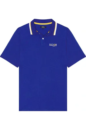 Malbon Golf POLOHEMD GRASSE in . Size S, XL/1X.