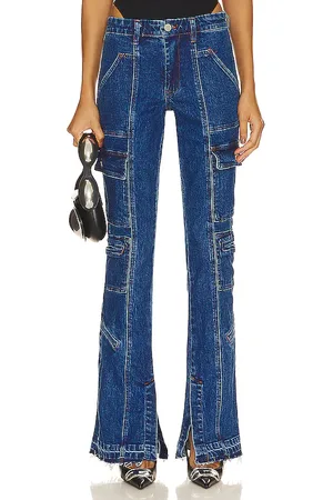 BLANK NYC JEANS MIT LEICHTEM BOOTCUT HOYT in . Size 27.