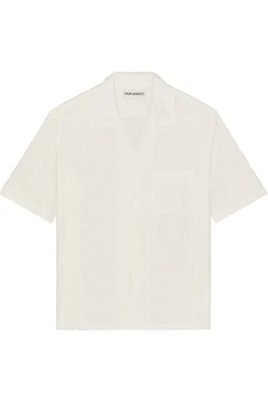 OUR LEGACY KURZÄRMELIGES SHIRT HEUSEN in . Size 50, 52.