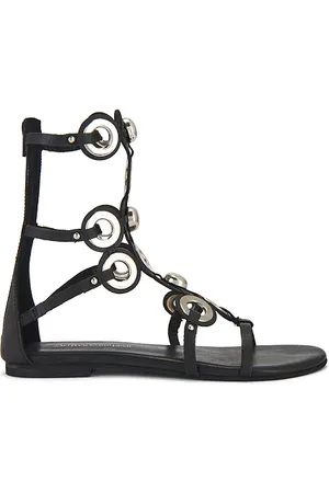 Jeffrey Campbell GLADIATOR-SANDALEN GEARED in . Size 11, 6, 7, 8, 9.