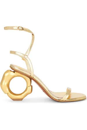 Cult Gaia Circe Sandal in . Size 40.