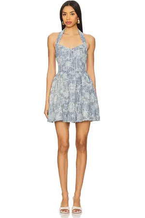 ELLIATT MINIKLEID MIT NECKHOLDER MONICA in . Size M, S, XL, XS.