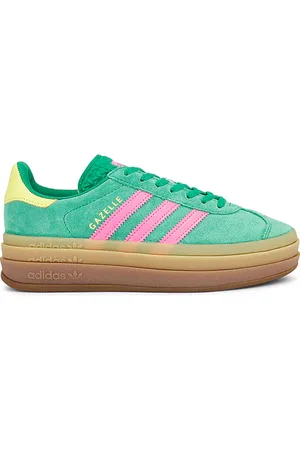 adidas SNEAKERS GAZELLE BOLD in . Size 6.5, 7, 7.5, 8, 8.5, 9, 9.5.