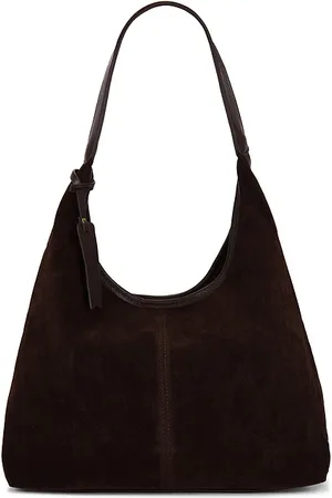 8 Other Reasons Slouch Suede Bag in .